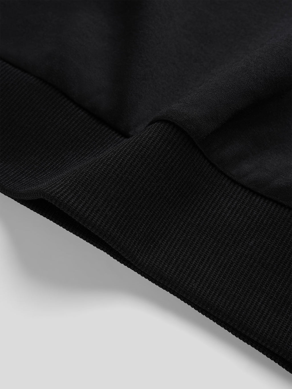 CozySpacer | Sudadera con medio cremallera