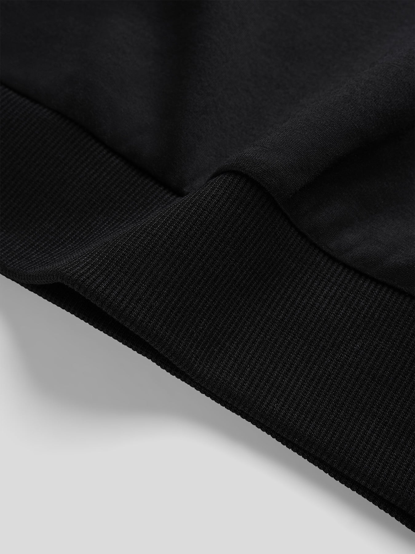 CozySpacer | Sudadera con medio cremallera