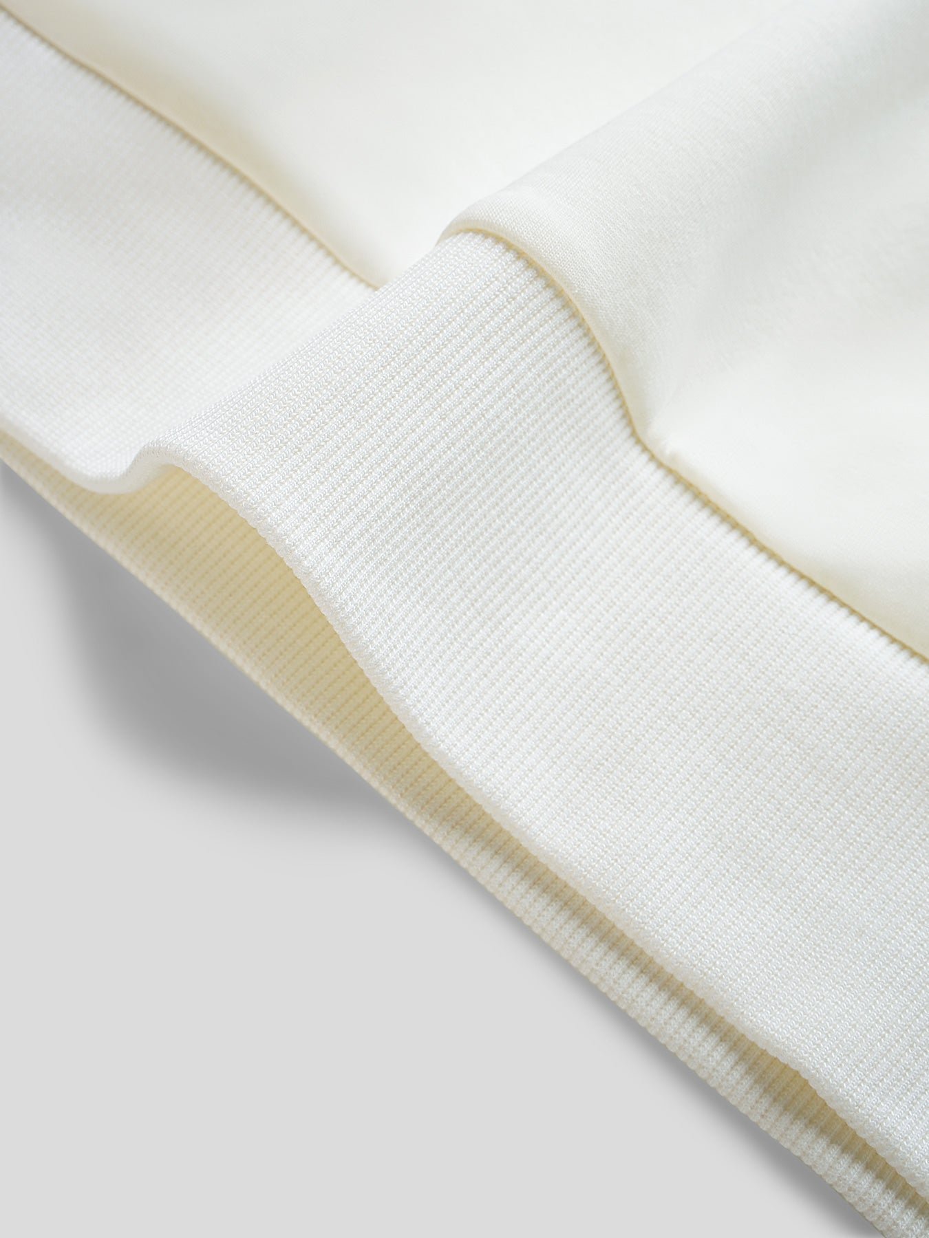 CozySpacer | Sudadera con medio cremallera