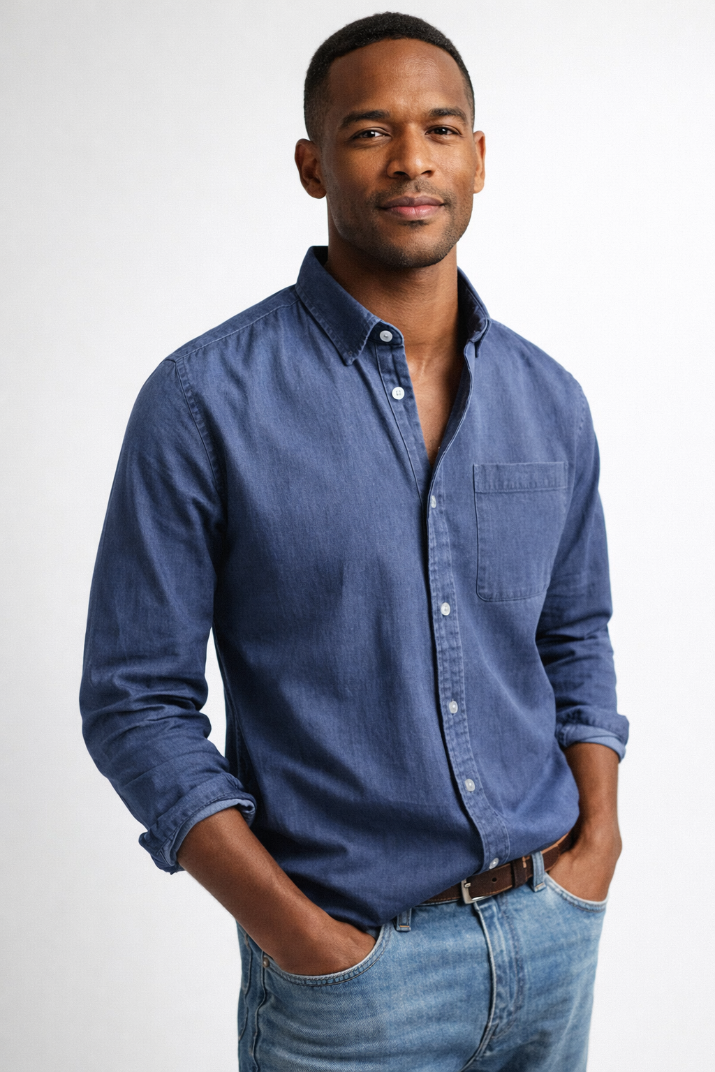 Keldros - Camisa casual-elegante