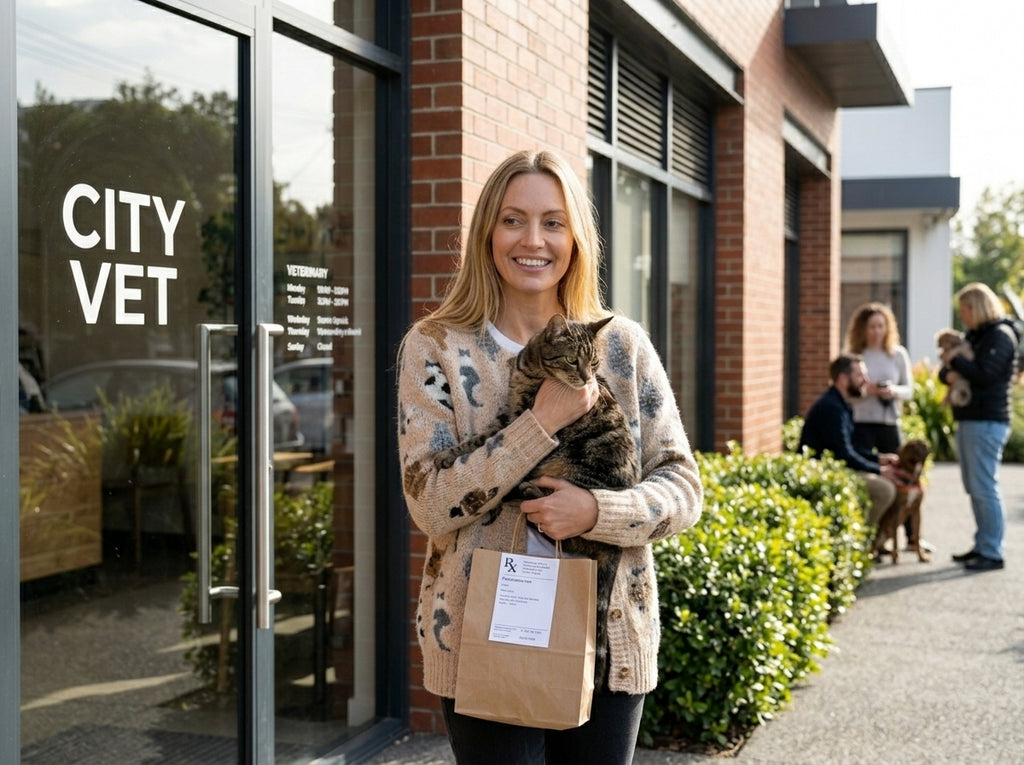 Galería de los Gatos | Cardigan Artístico