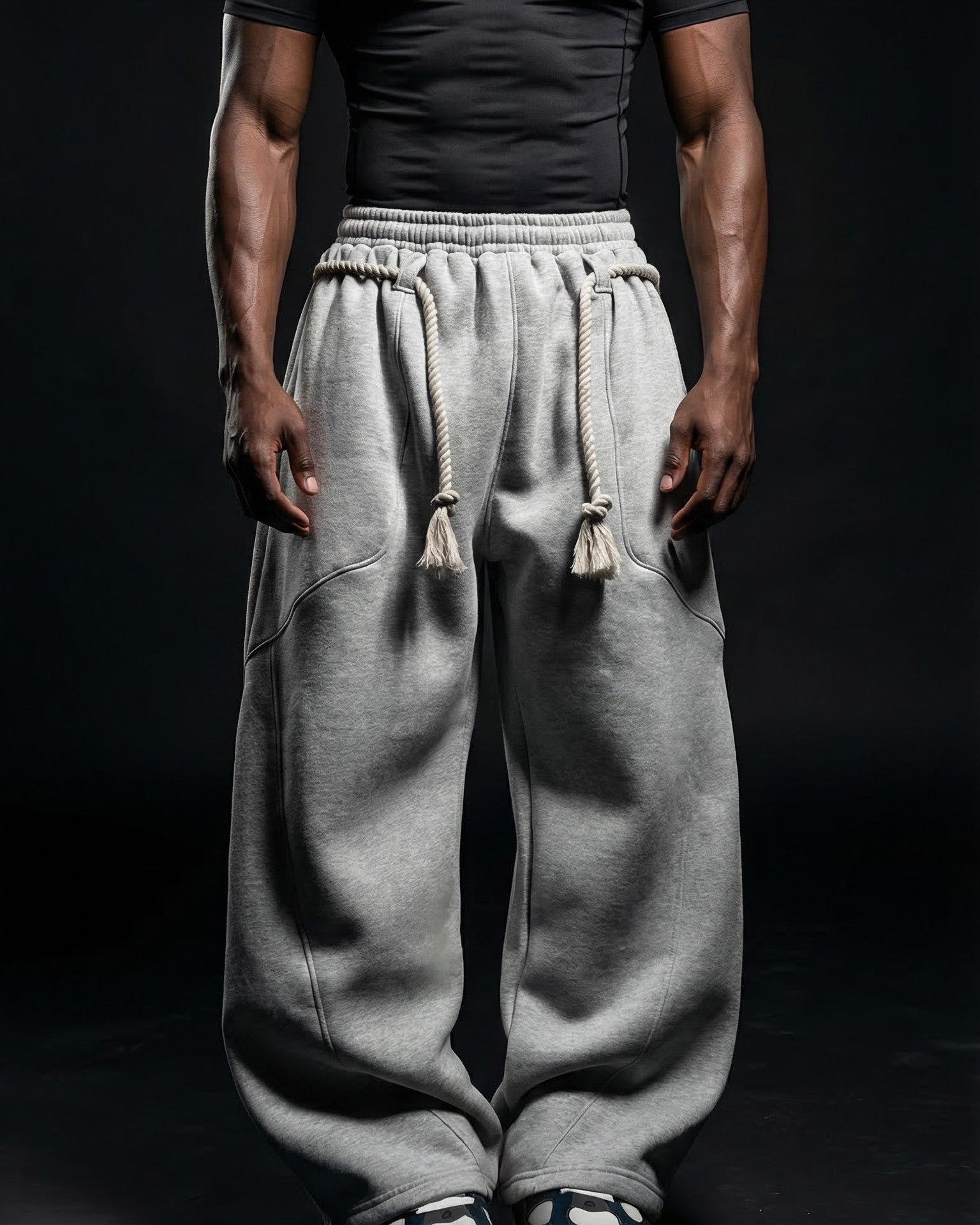 Zenith | Pantalón harem