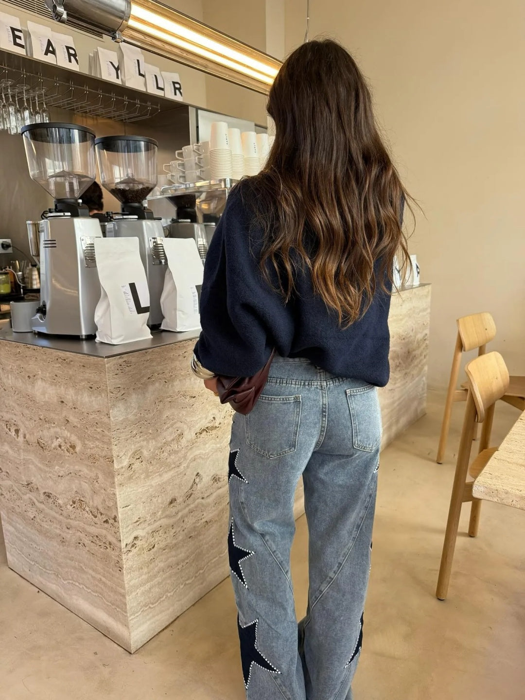 Lorena® | Vaqueros rectos Casual Star