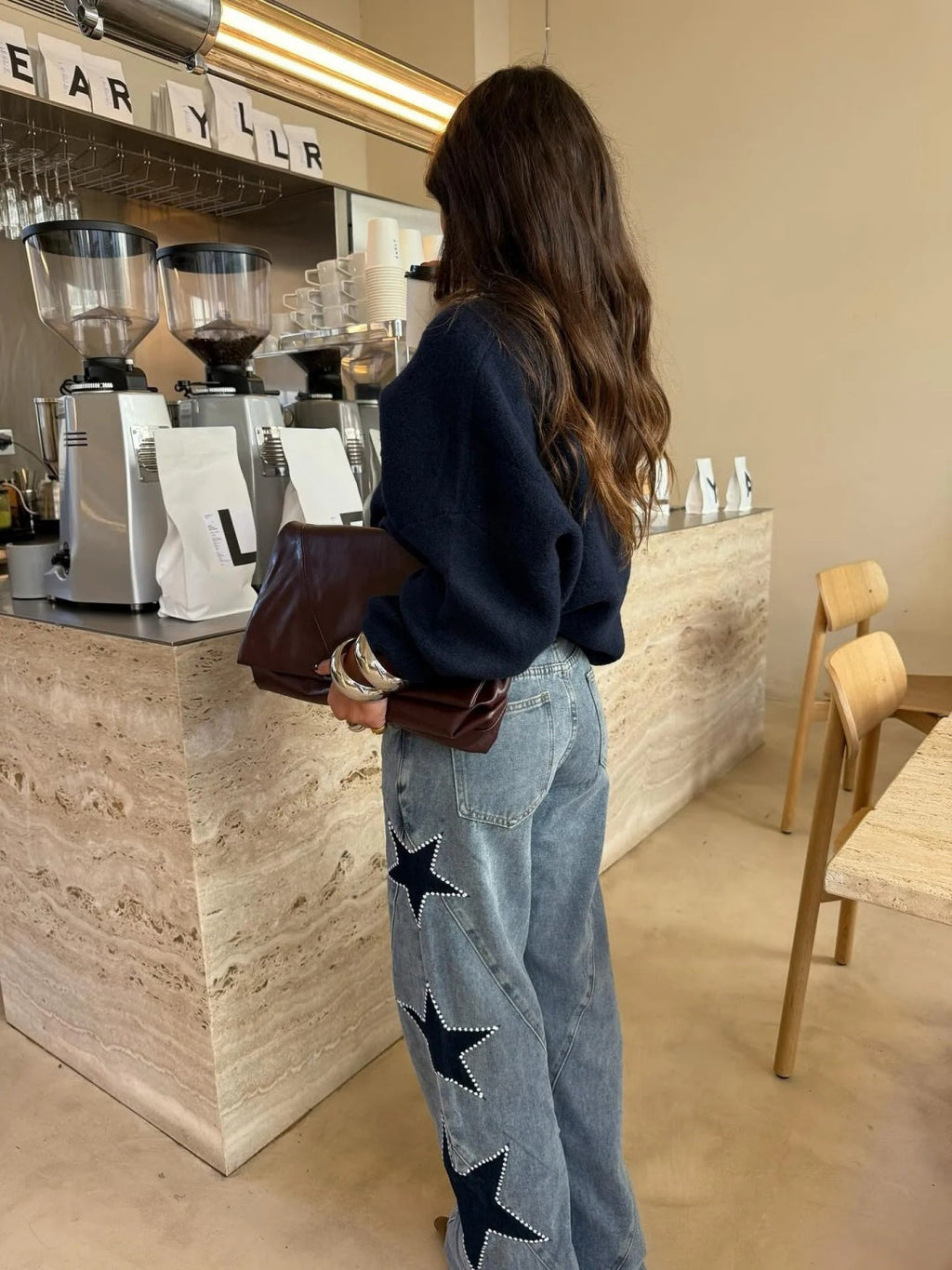 Lorena® | Vaqueros rectos Casual Star