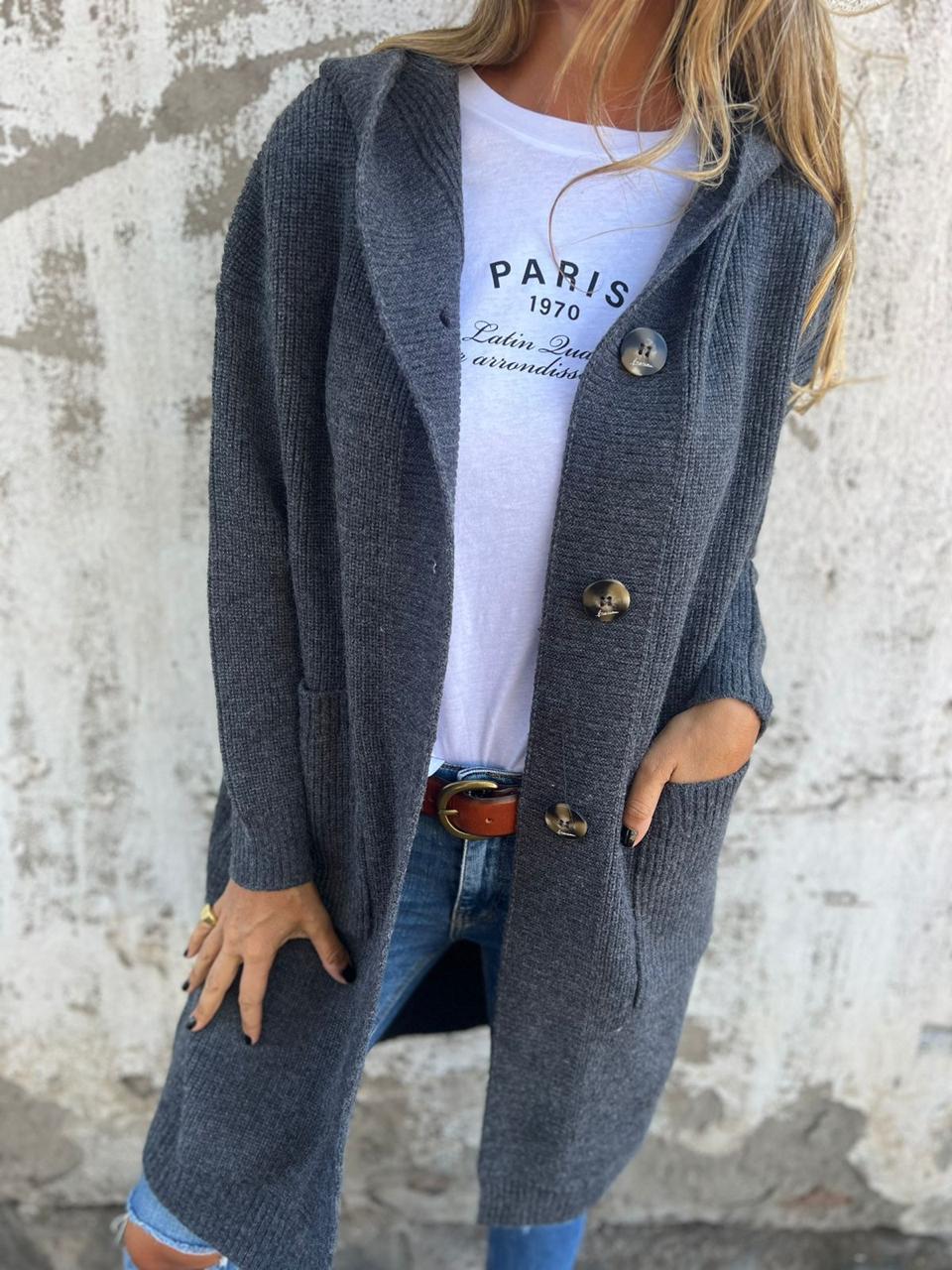 VIOLA™|CHALECHO LARGO