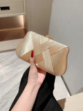 Elena™ Clutch Elegante de Ceremonia