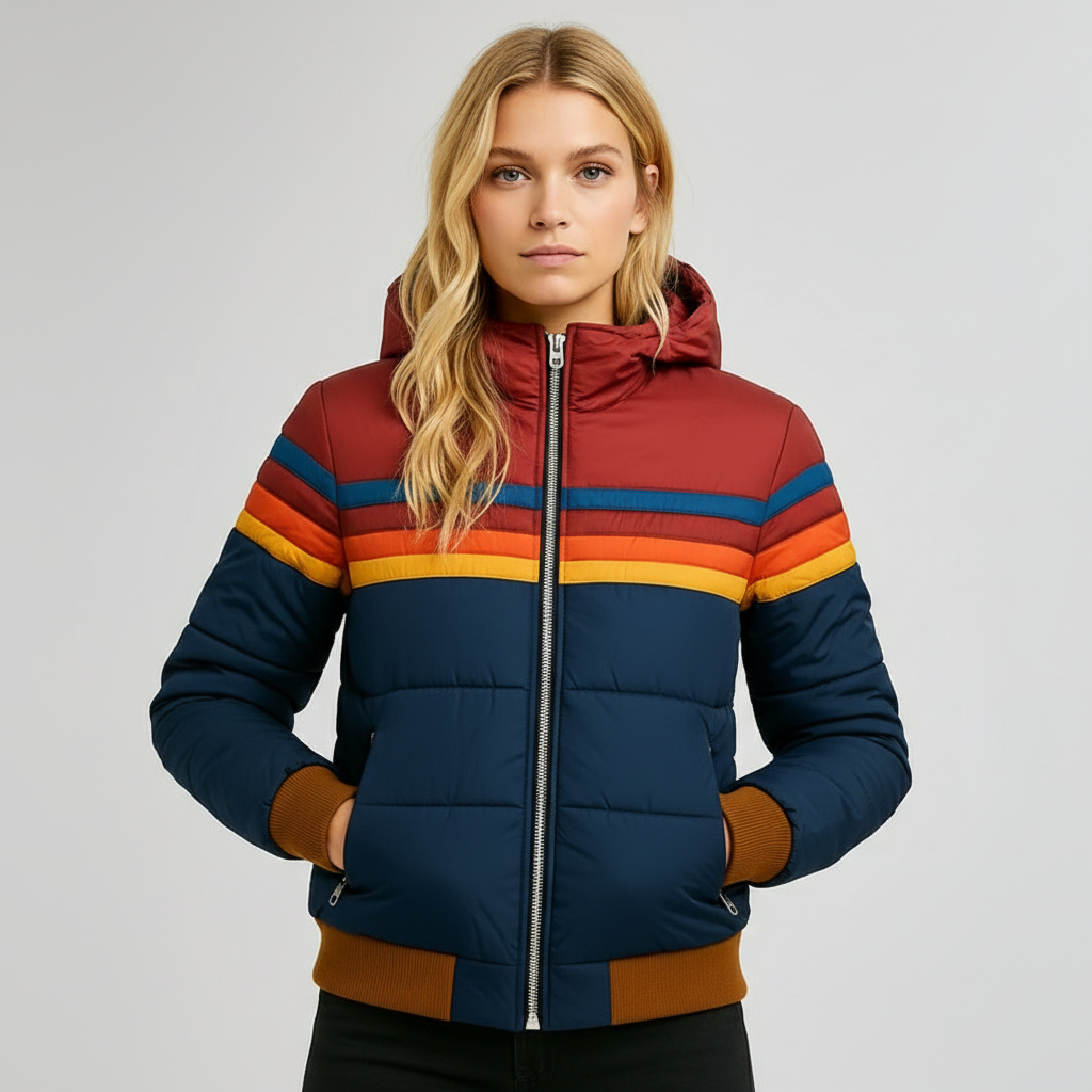 ALLEGRA™|CHAQUETA ANTIVIENTO