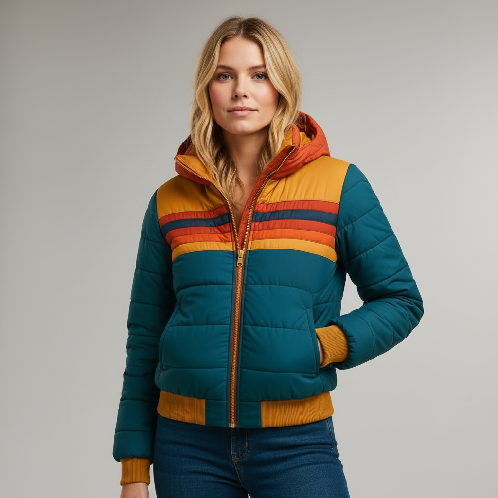 ALLEGRA™|CHAQUETA ANTIVIENTO
