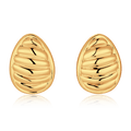 Pendientes Gota Óvalo