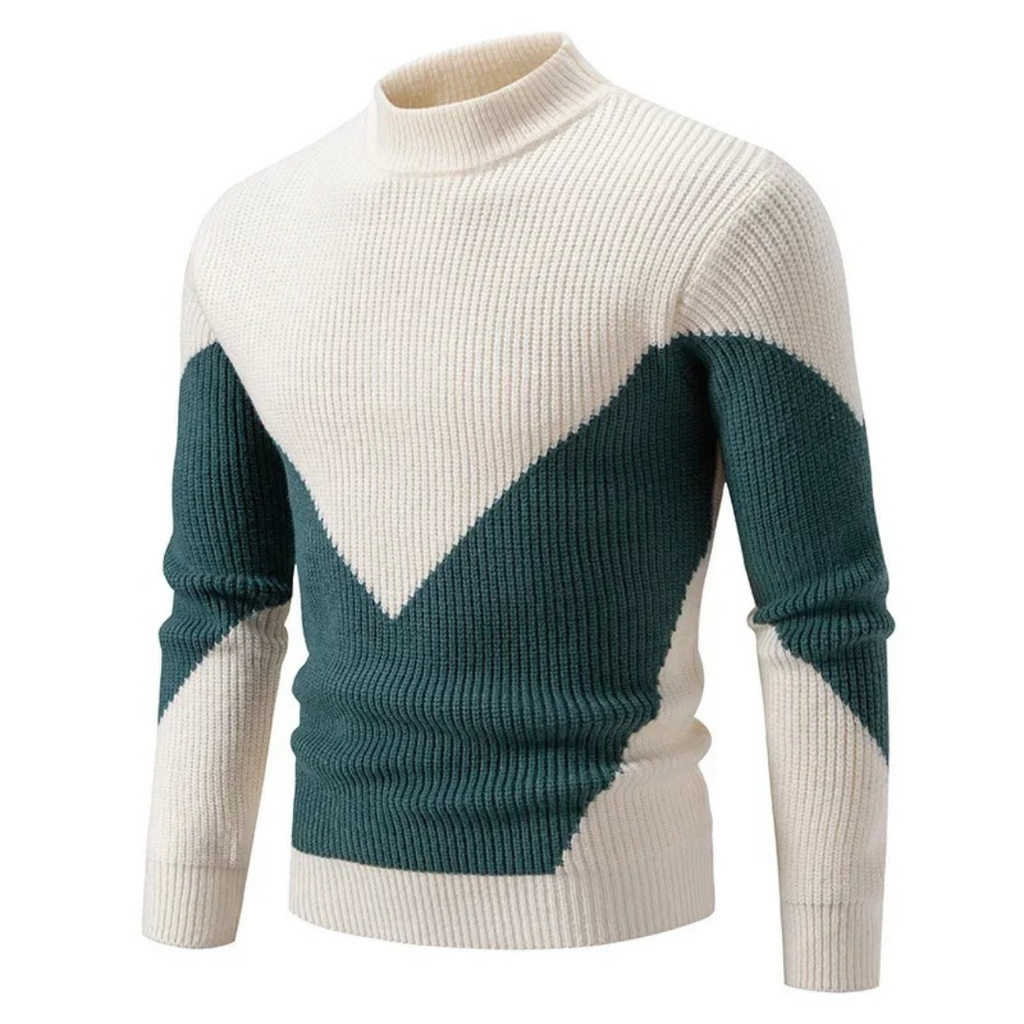 Frank | Jersey elegante