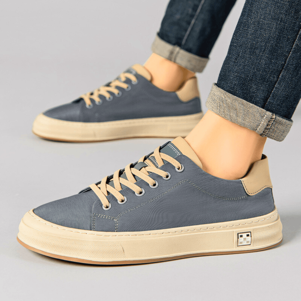 Las zapatillas Ariston