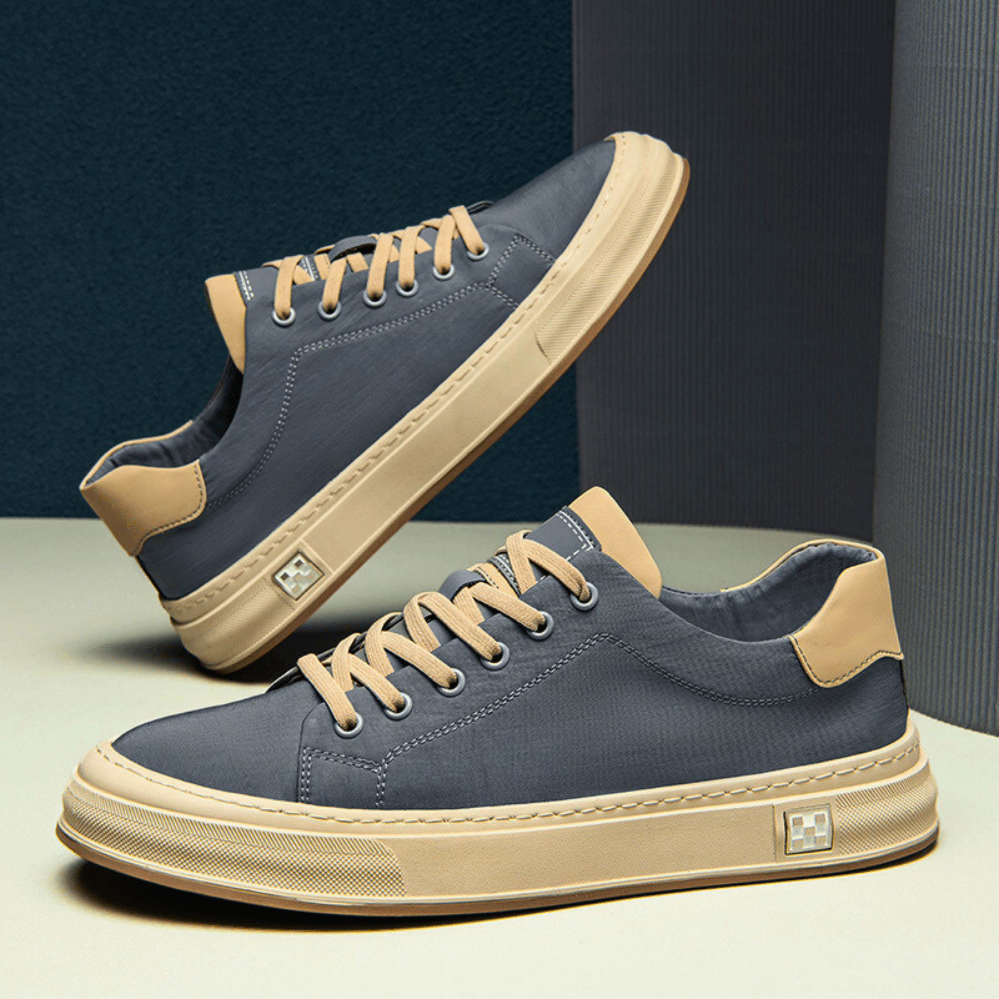 Las zapatillas Ariston