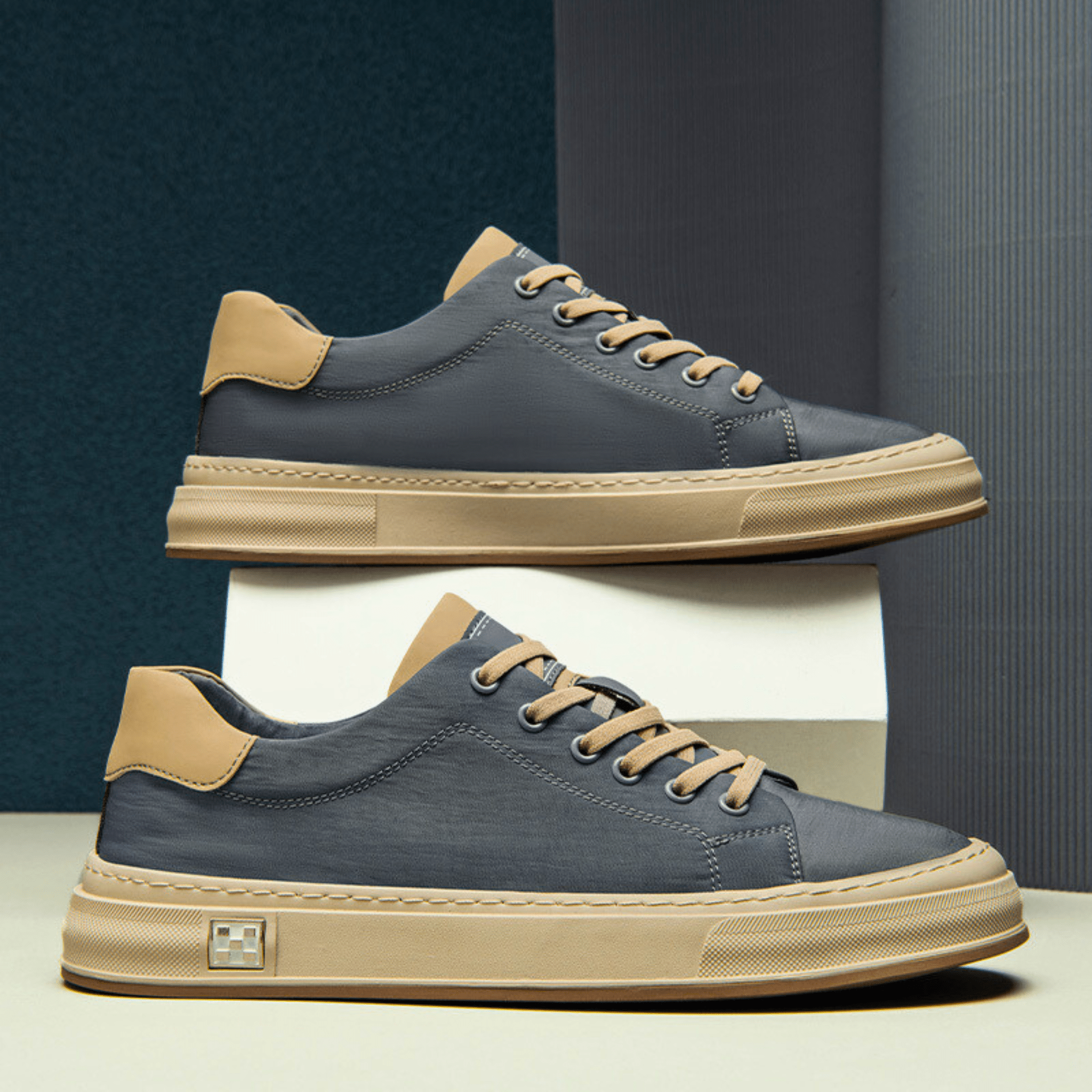 Las zapatillas Ariston
