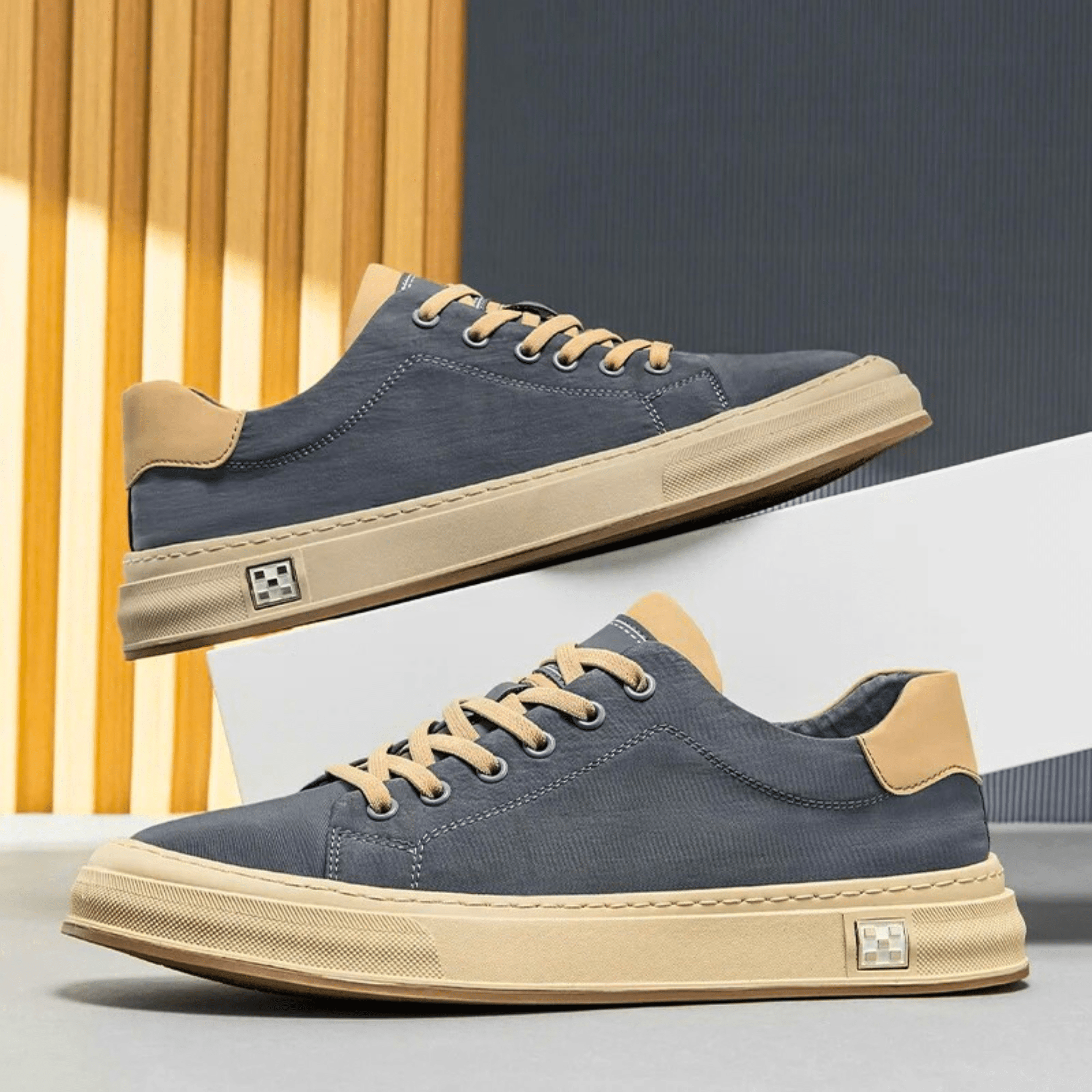 Las zapatillas Ariston