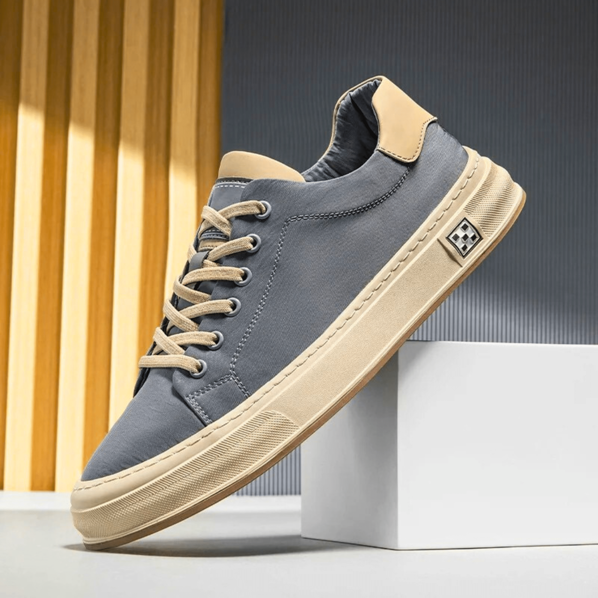 Las zapatillas Ariston