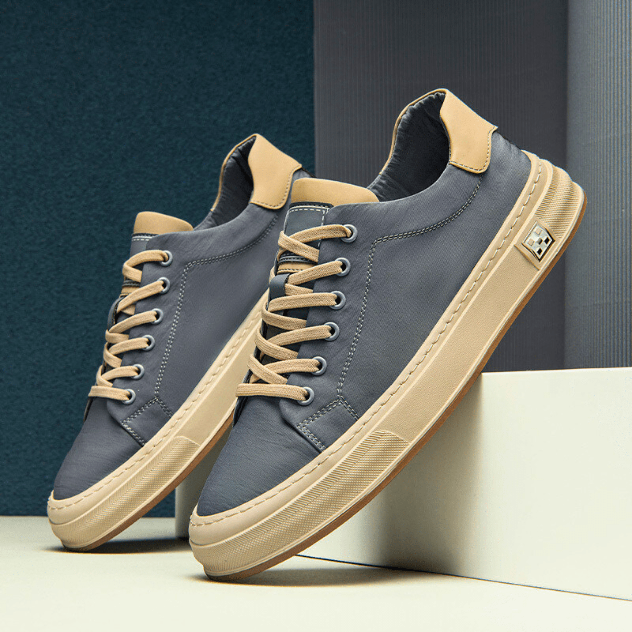 Las zapatillas Ariston
