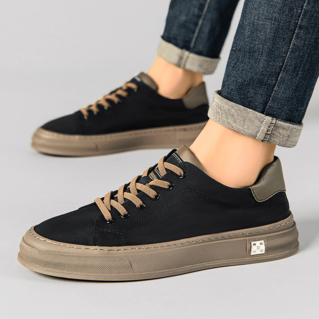 Las zapatillas Ariston