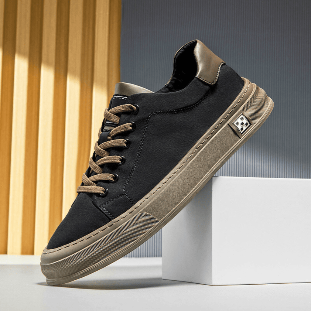 Las zapatillas Ariston