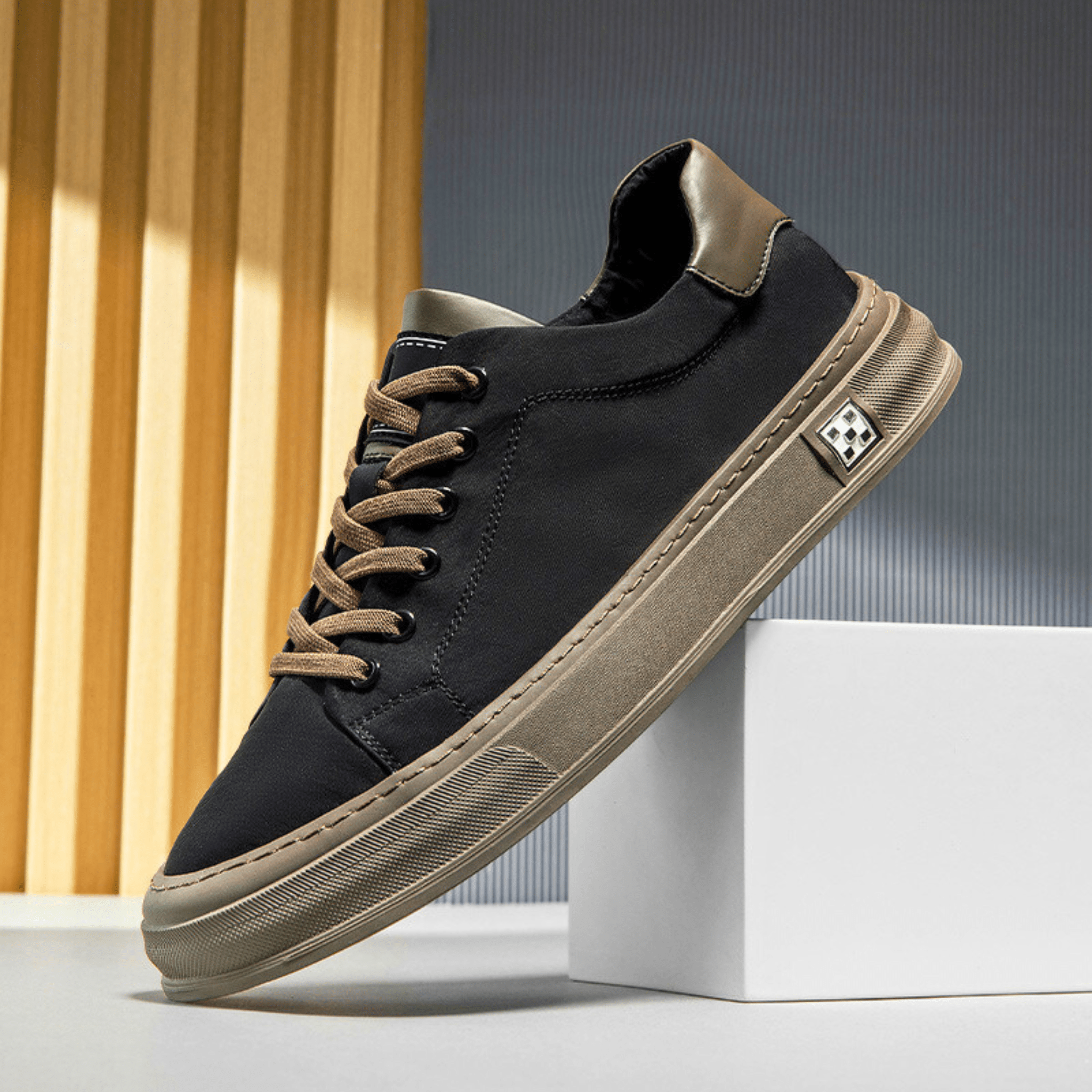 Las zapatillas Ariston
