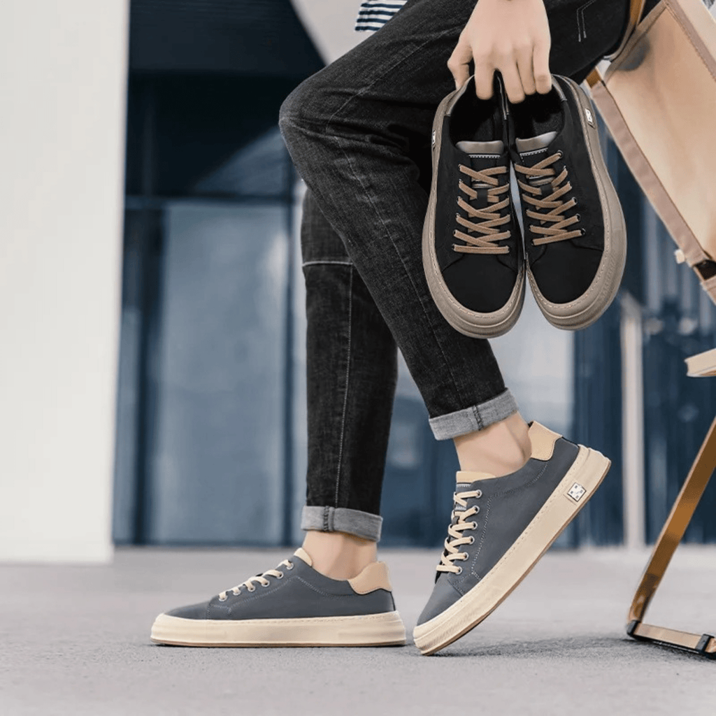 Las zapatillas Ariston