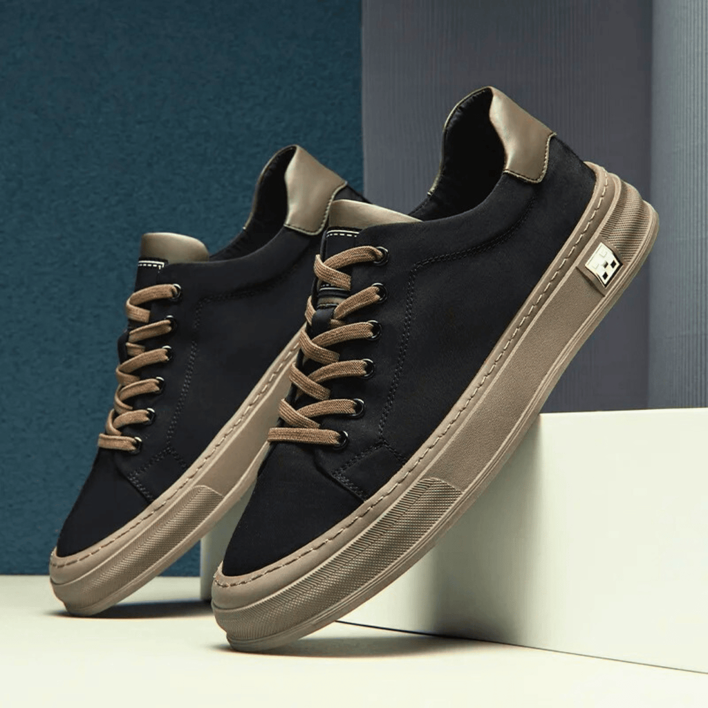Las zapatillas Ariston