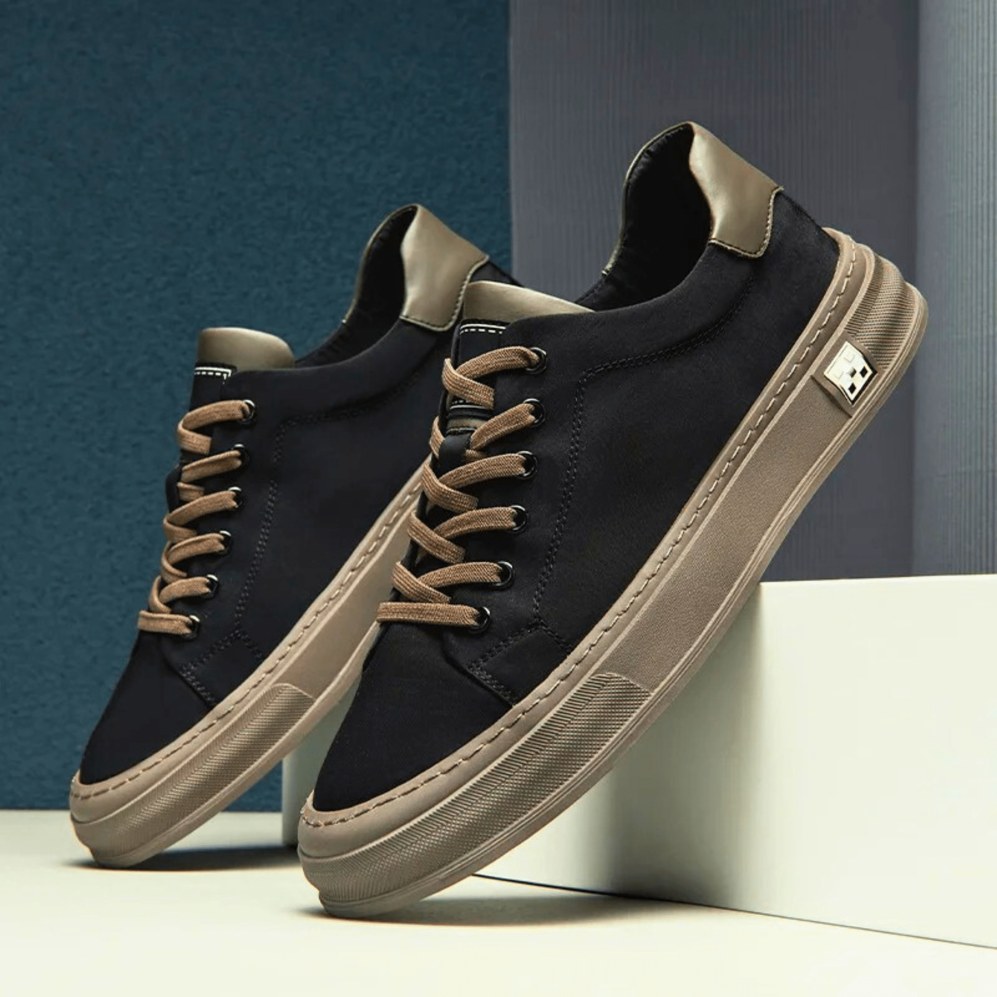 Las zapatillas Ariston