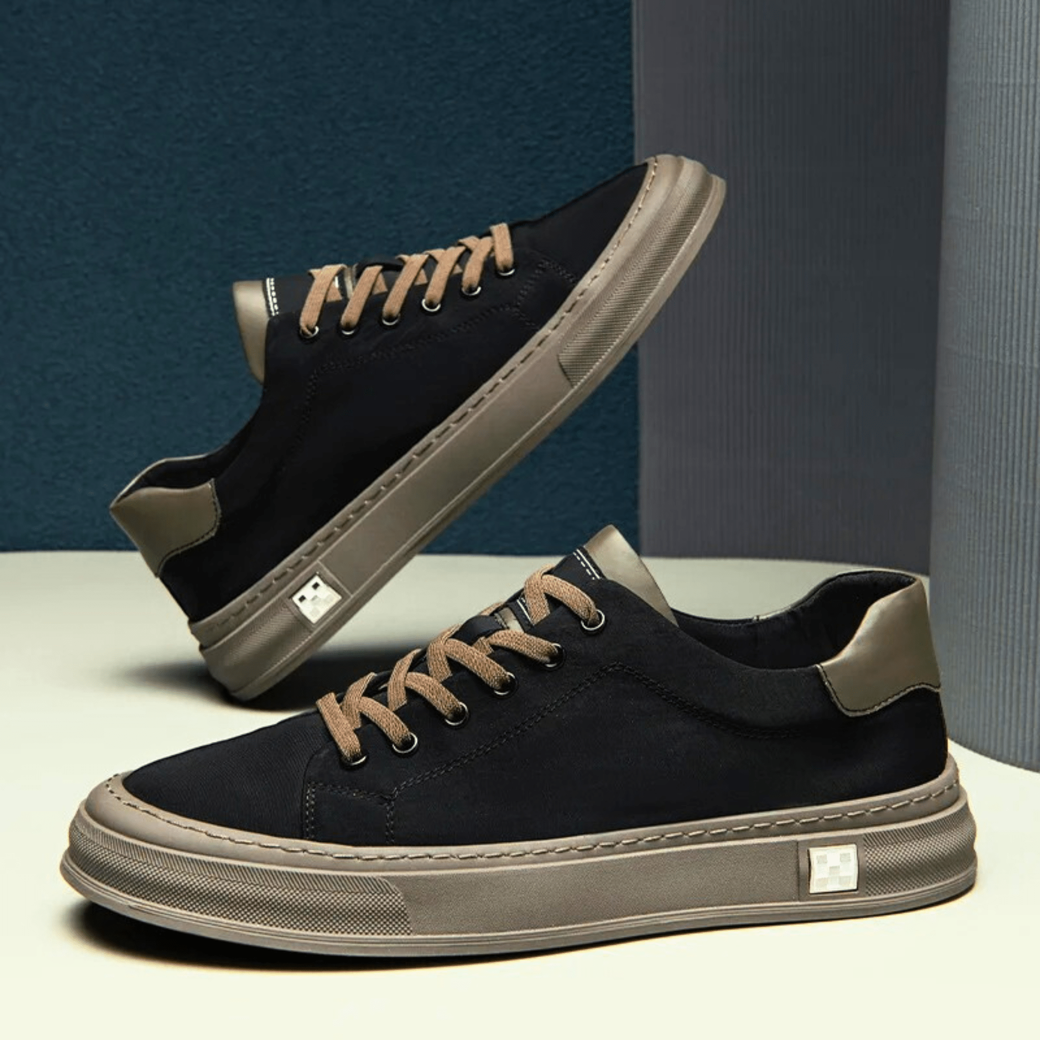 Las zapatillas Ariston