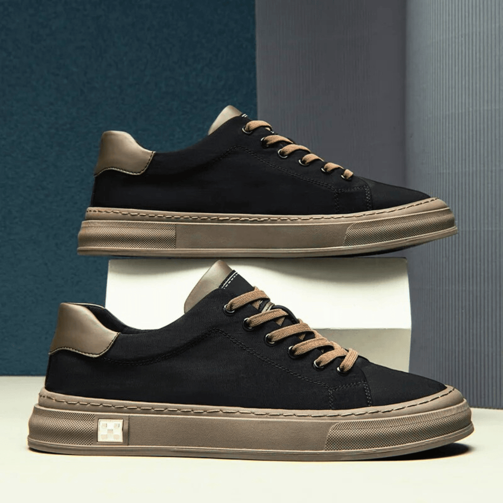 Las zapatillas Ariston